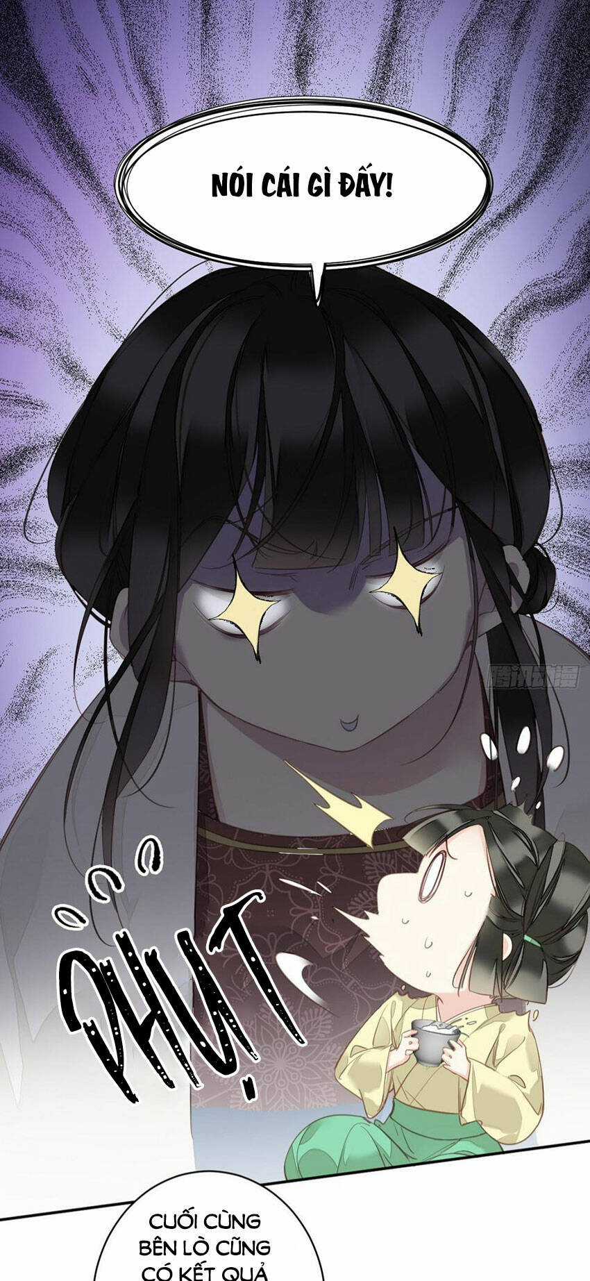 Quận Chúa Bất Tư Gia Chapter 146 trang 10