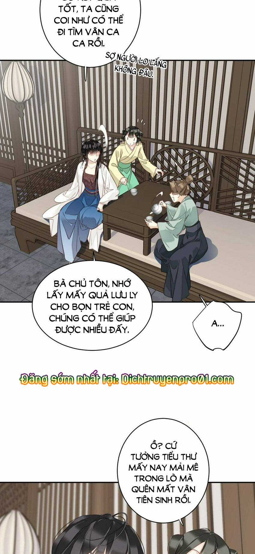 Quận Chúa Bất Tư Gia Chapter 146 trang 11