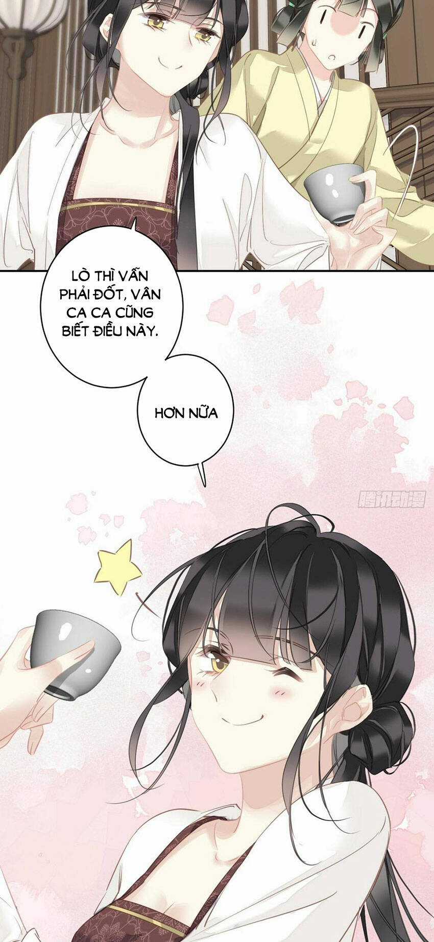 Quận Chúa Bất Tư Gia Chapter 146 trang 12