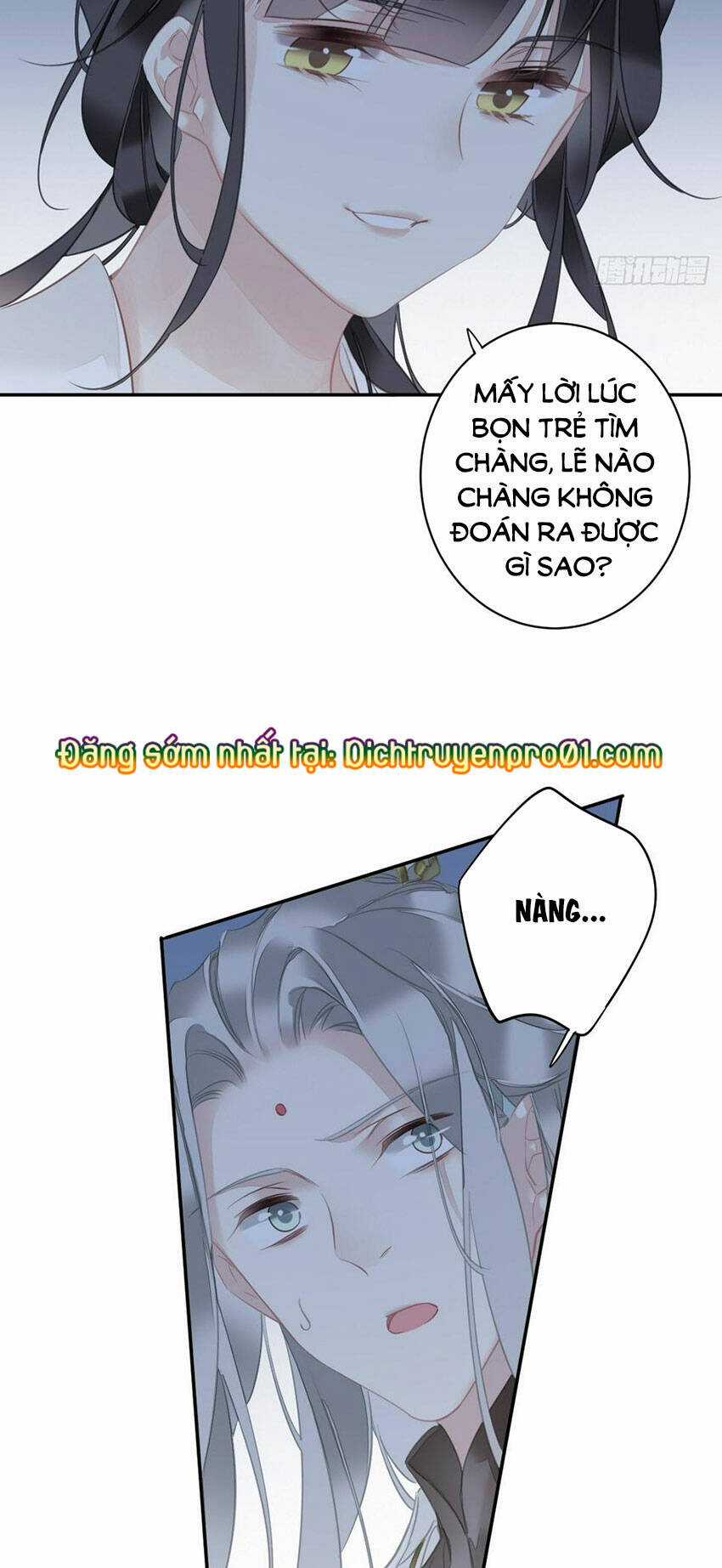 Quận Chúa Bất Tư Gia Chapter 146 trang 18