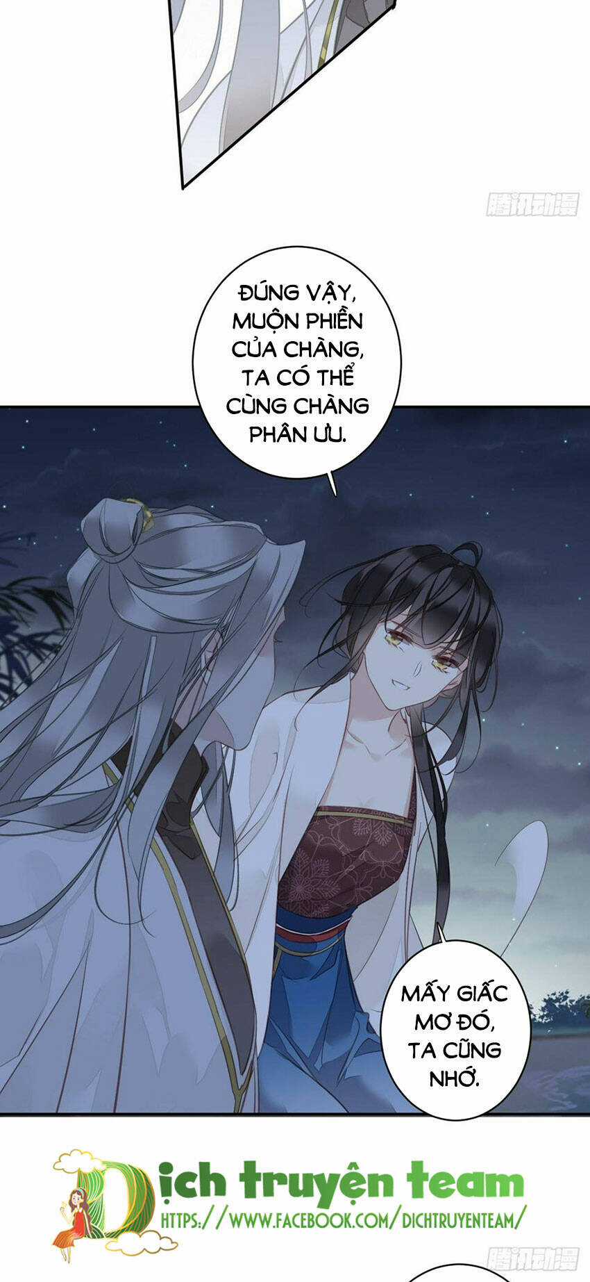 Quận Chúa Bất Tư Gia Chapter 146 trang 19