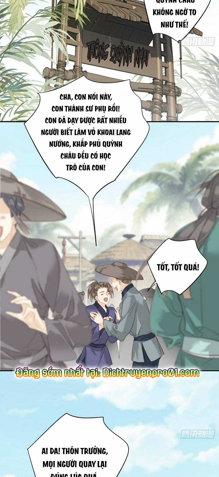 Quận Chúa Bất Tư Gia Chapter 146 trang 2