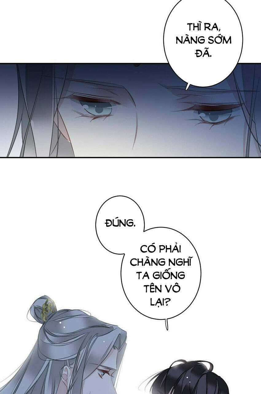 Quận Chúa Bất Tư Gia Chapter 146 trang 20