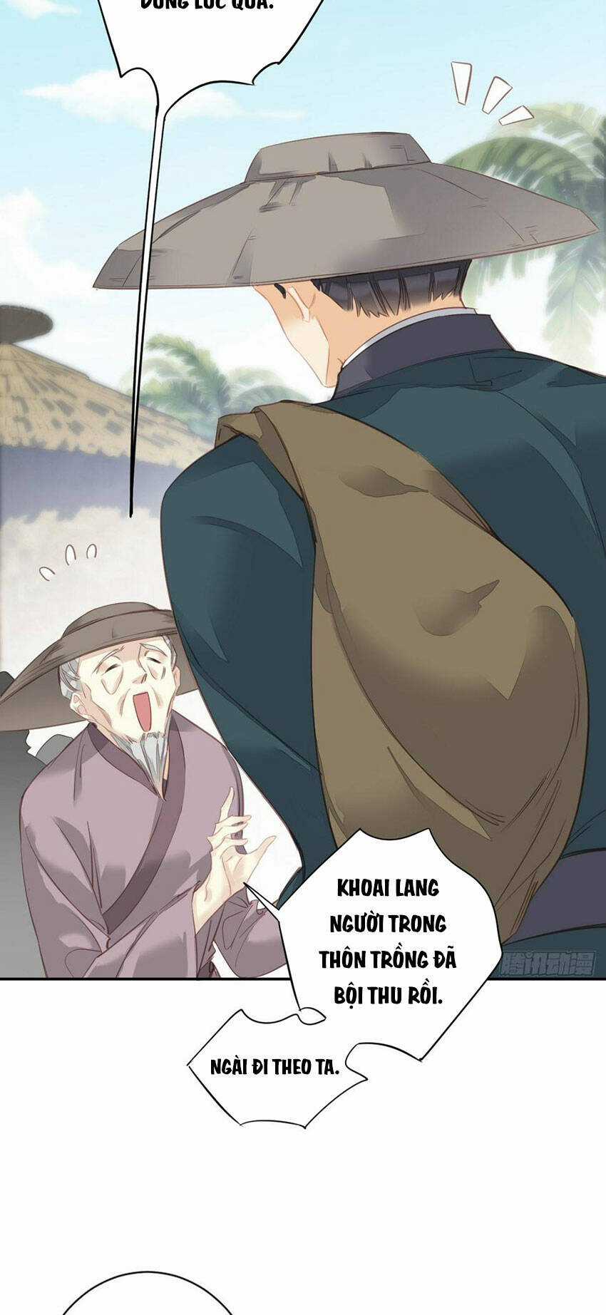 Quận Chúa Bất Tư Gia Chapter 146 trang 3