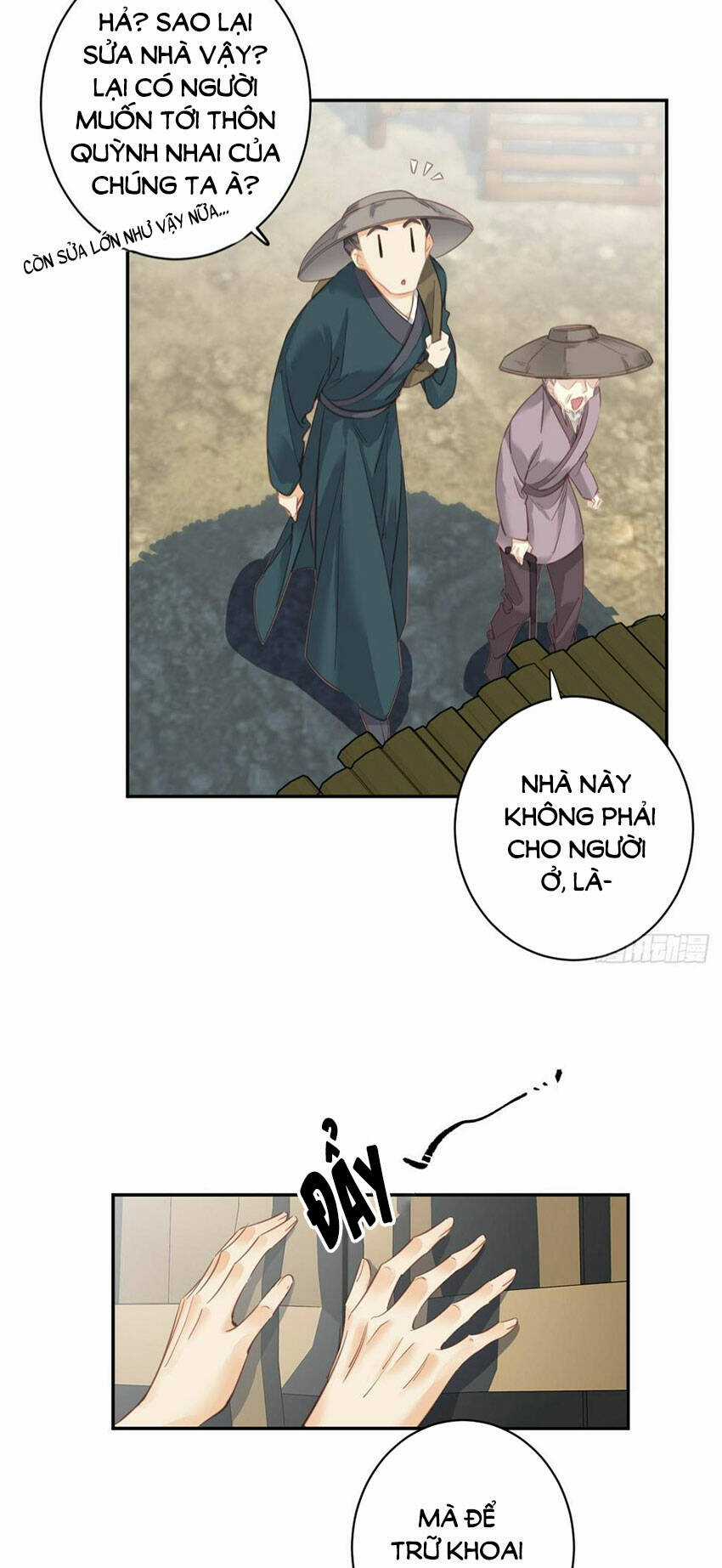 Quận Chúa Bất Tư Gia Chapter 146 trang 4