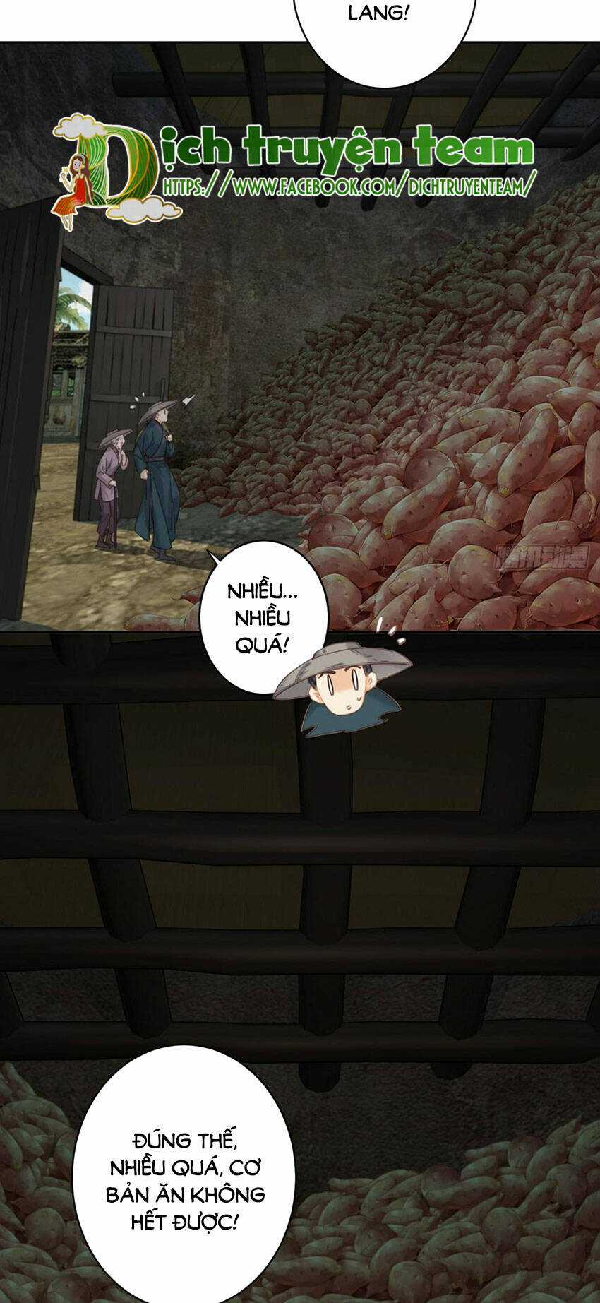 Quận Chúa Bất Tư Gia Chapter 146 trang 5