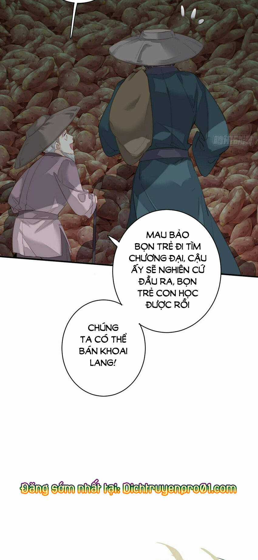 Quận Chúa Bất Tư Gia Chapter 146 trang 6