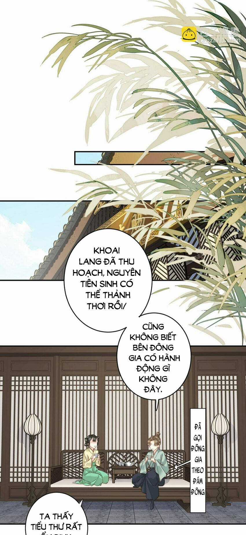 Quận Chúa Bất Tư Gia Chapter 146 trang 7