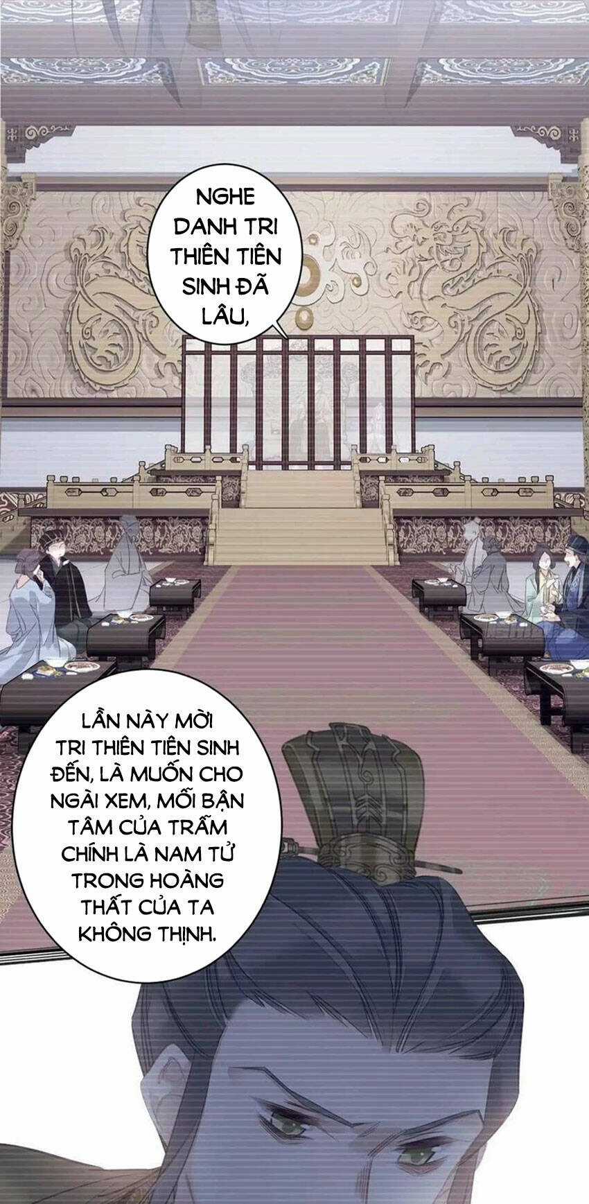 Quận Chúa Bất Tư Gia Chapter 147 trang 10