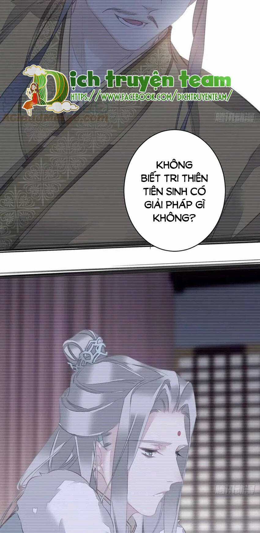 Quận Chúa Bất Tư Gia Chapter 147 trang 11