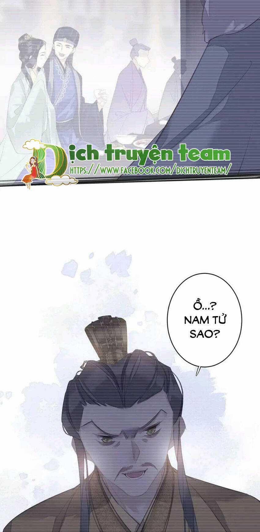 Quận Chúa Bất Tư Gia Chapter 147 trang 13