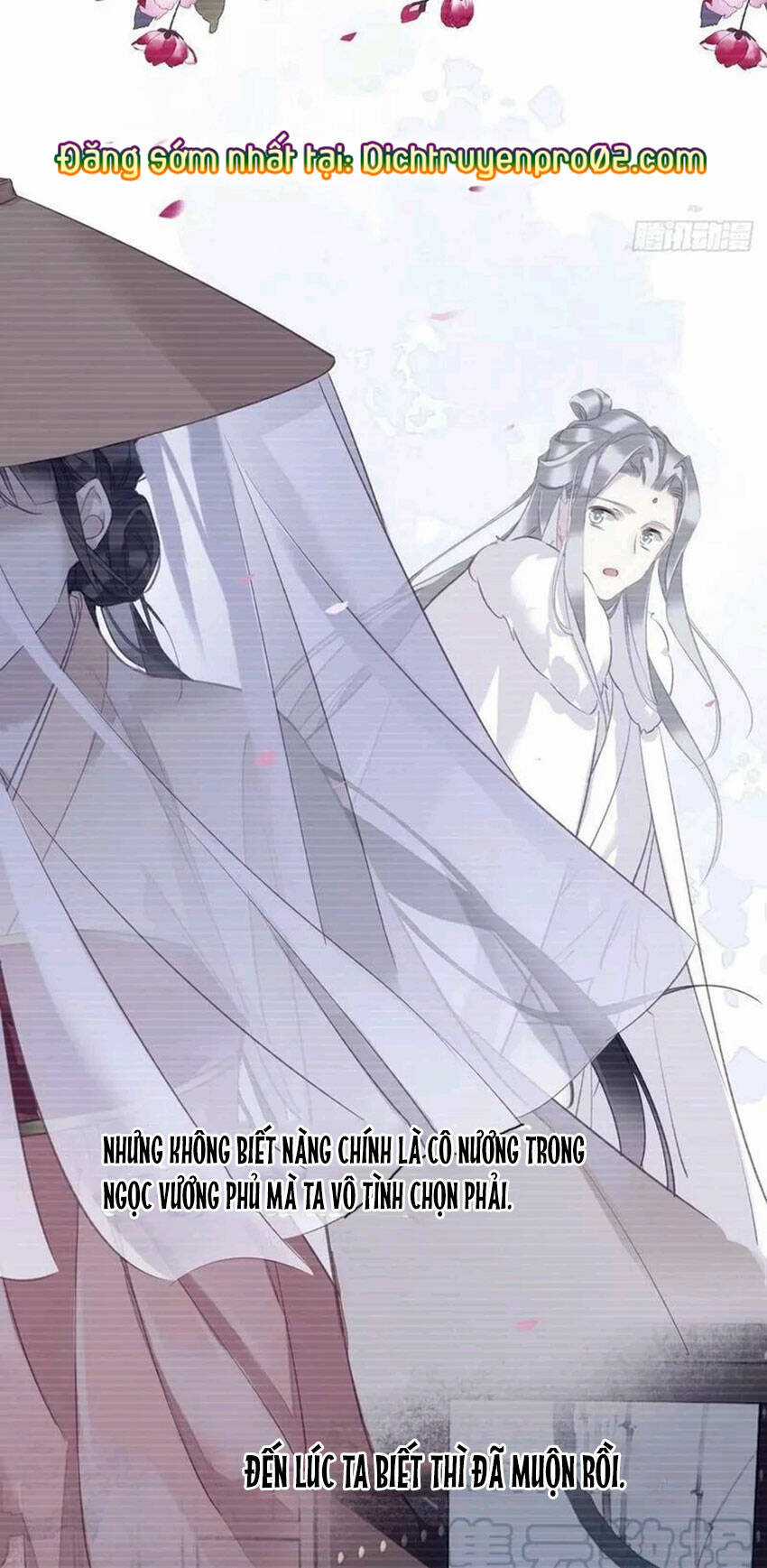 Quận Chúa Bất Tư Gia Chapter 147 trang 15