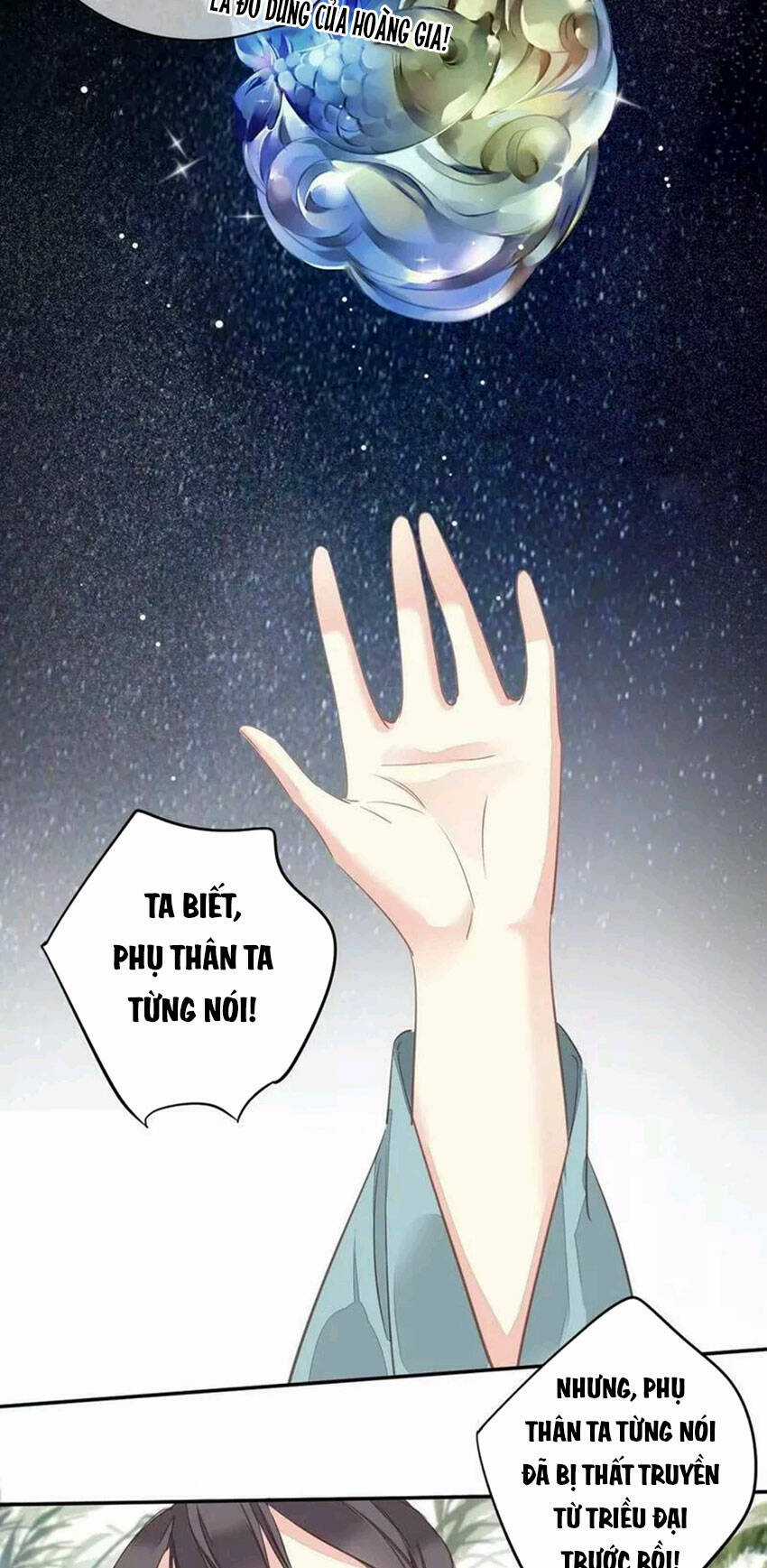 Quận Chúa Bất Tư Gia Chapter 147 trang 26