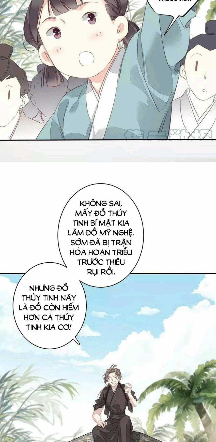 Quận Chúa Bất Tư Gia Chapter 147 trang 27