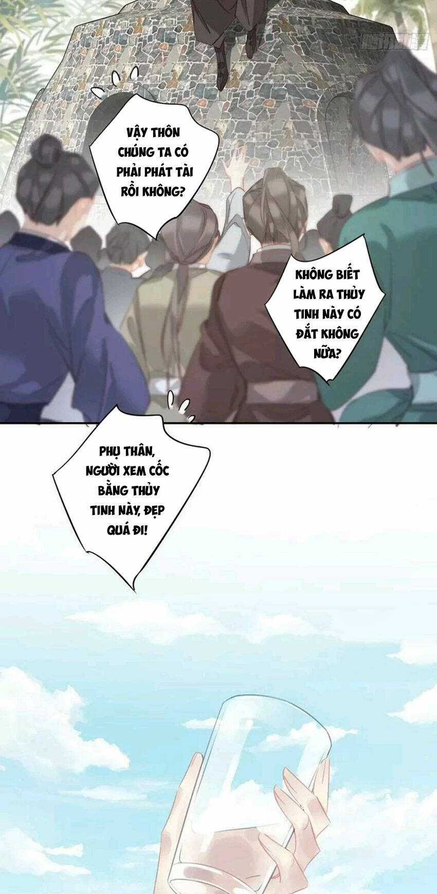 Quận Chúa Bất Tư Gia Chapter 147 trang 28