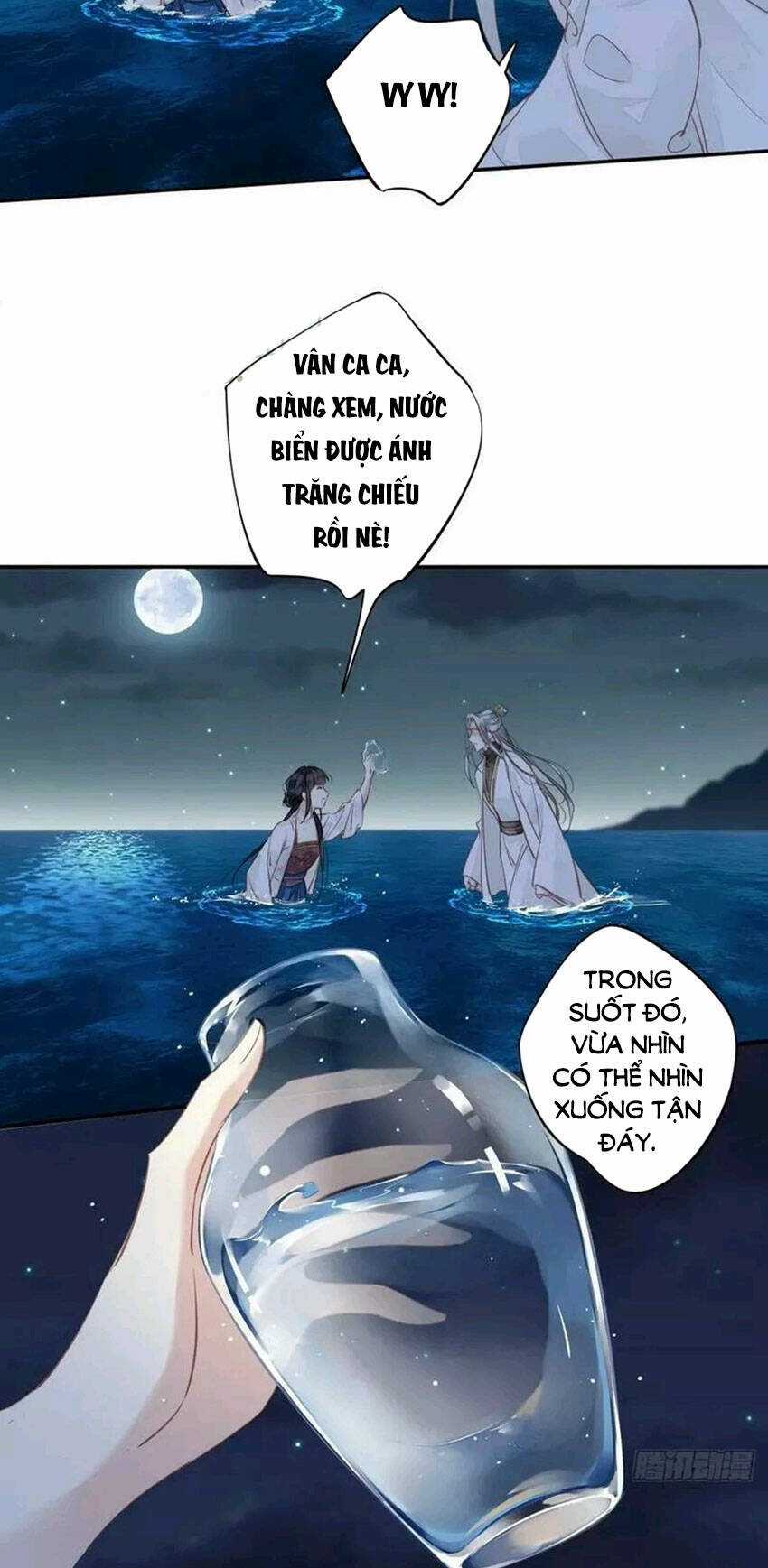 Quận Chúa Bất Tư Gia Chapter 147 trang 3