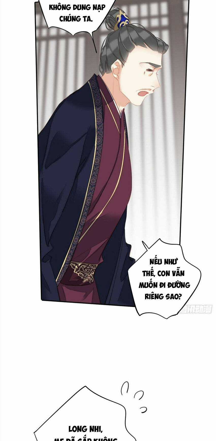 Quận Chúa Bất Tư Gia Chapter 148 trang 15