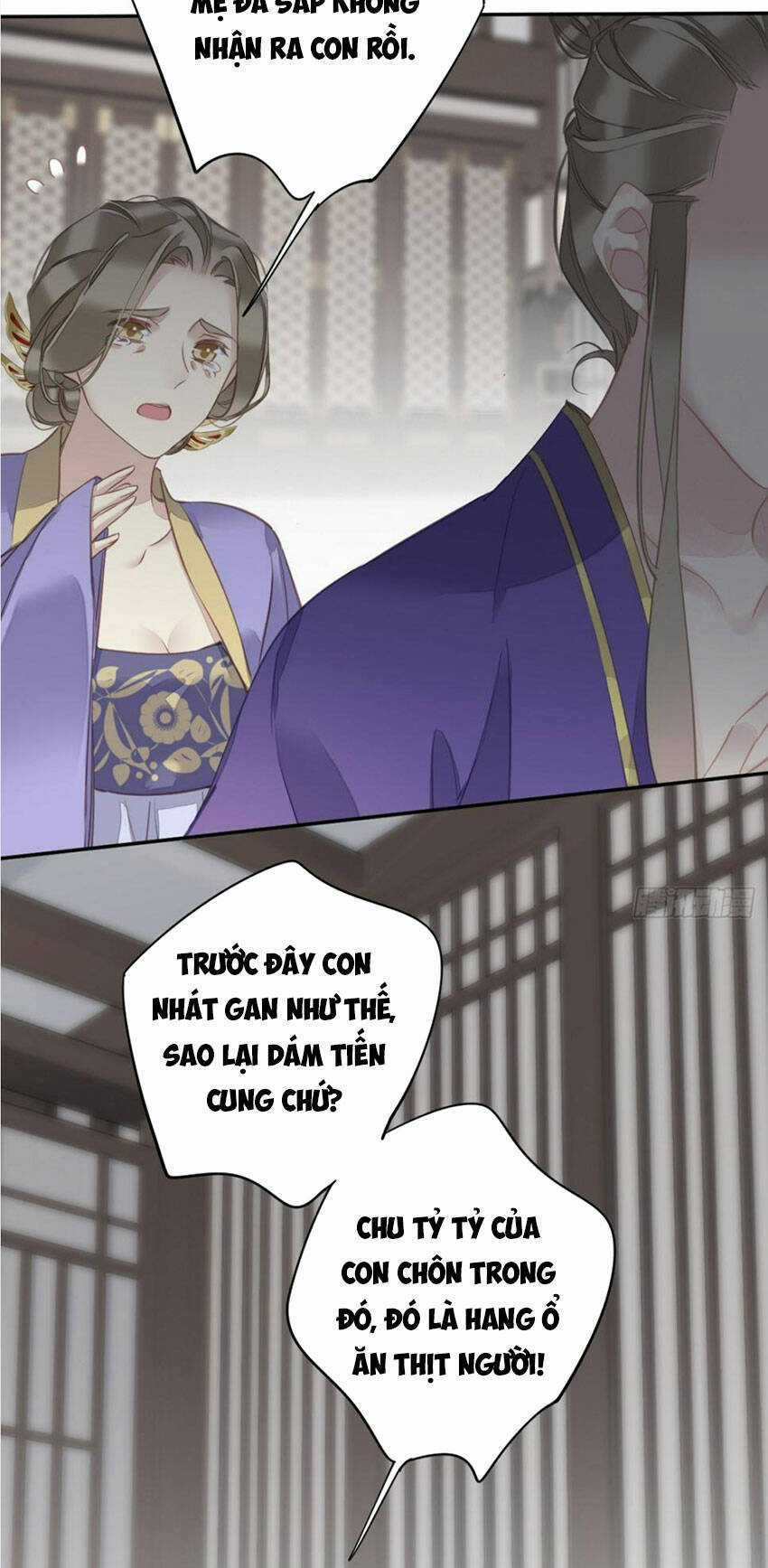 Quận Chúa Bất Tư Gia Chapter 148 trang 16