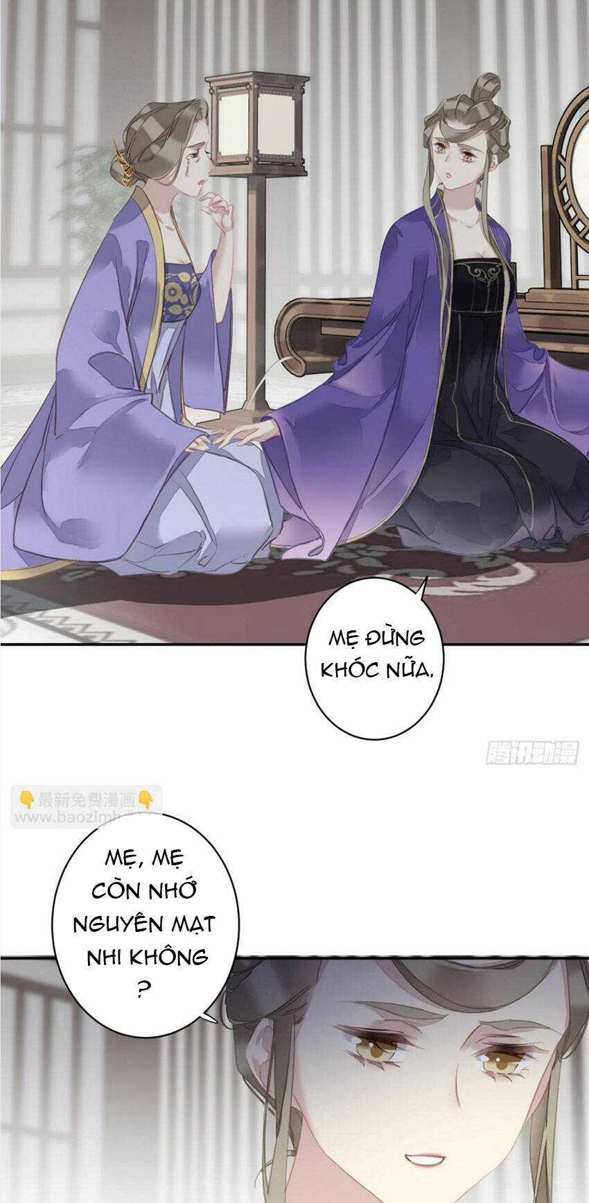 Quận Chúa Bất Tư Gia Chapter 148 trang 17