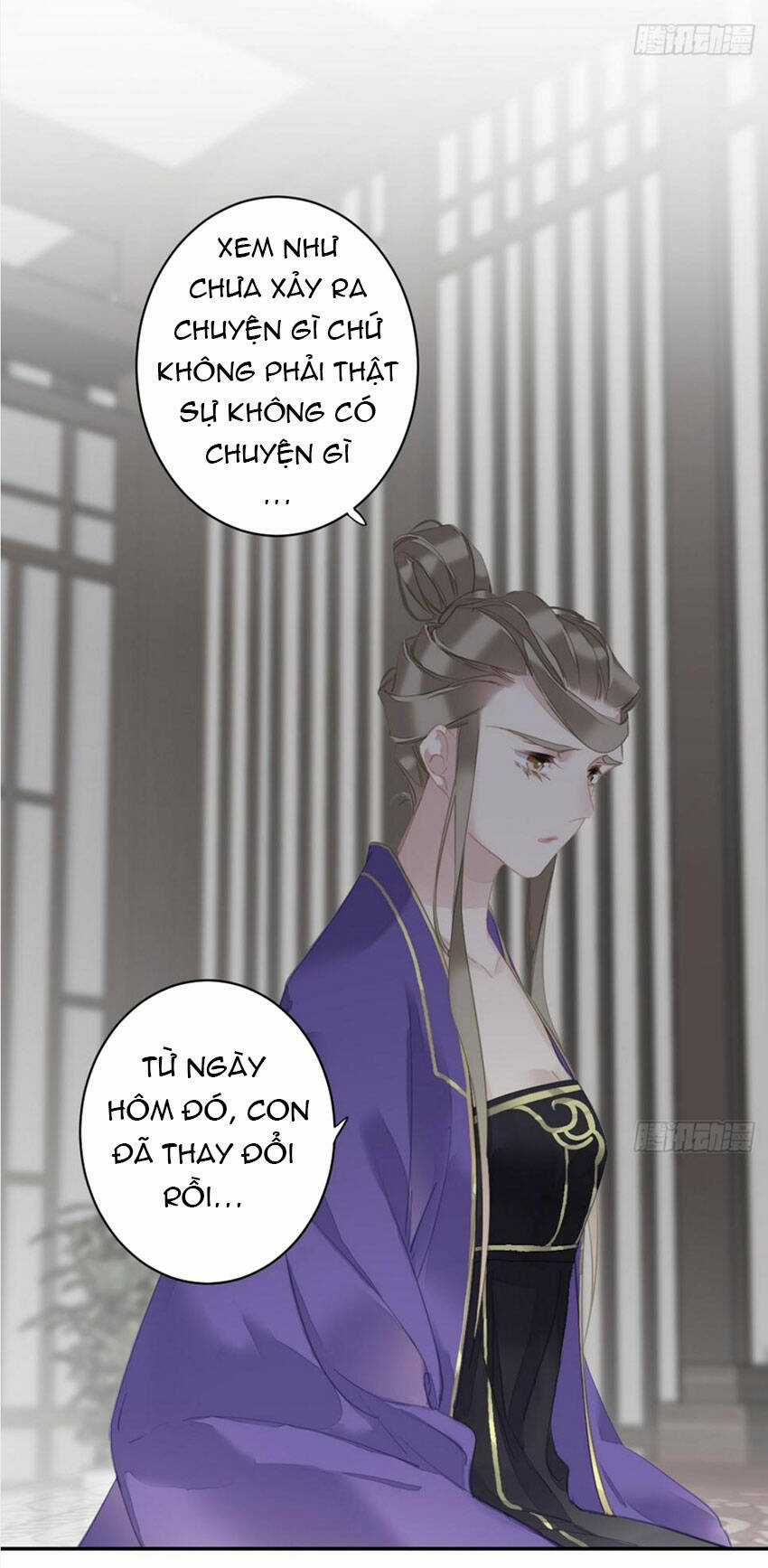 Quận Chúa Bất Tư Gia Chapter 148 trang 19