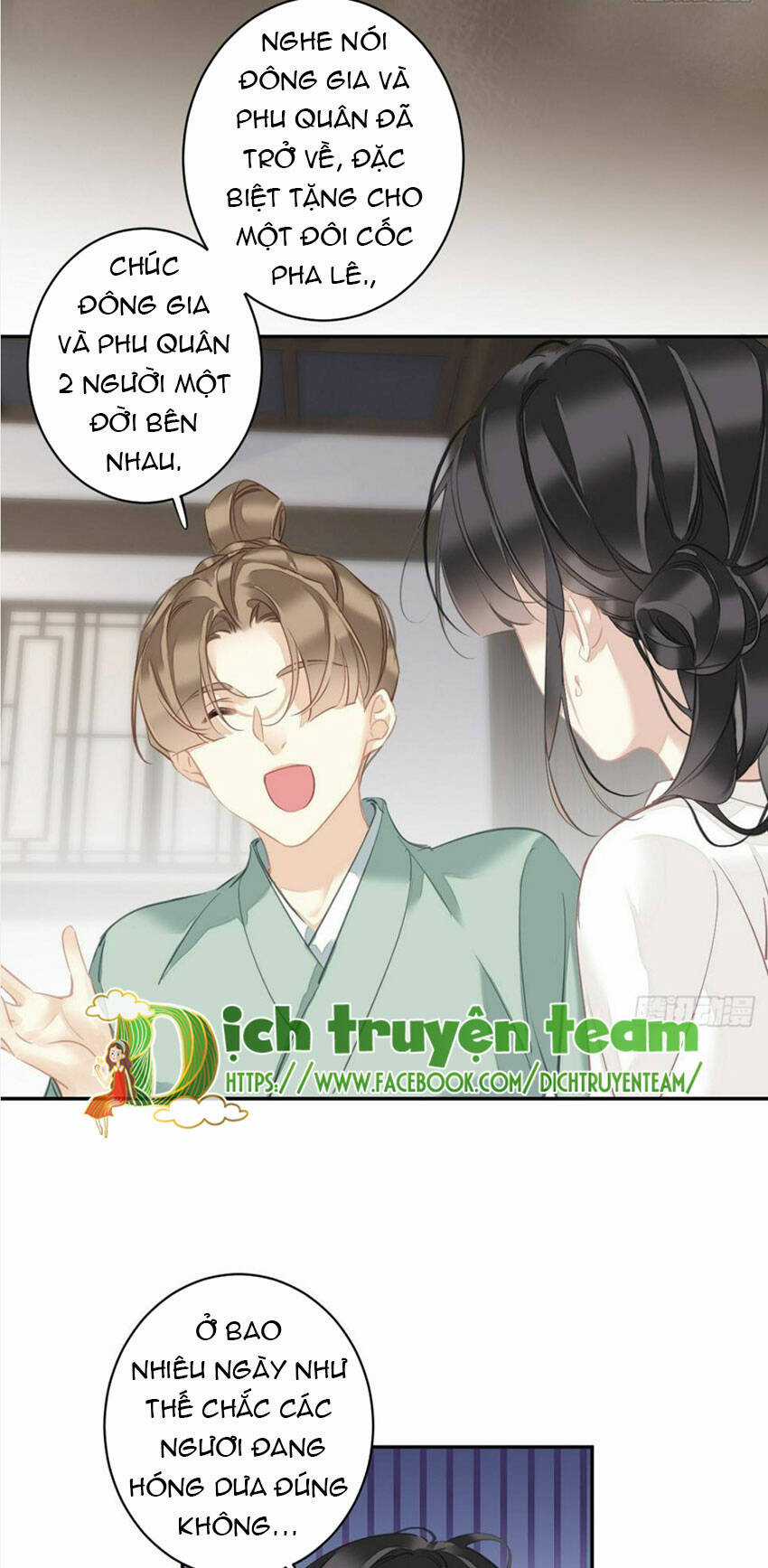 Quận Chúa Bất Tư Gia Chapter 148 trang 2