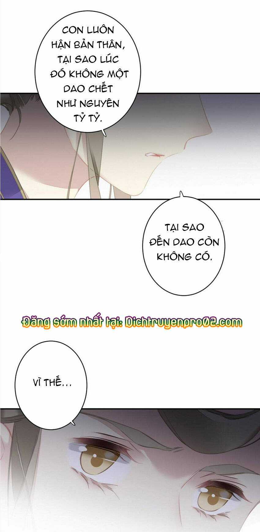 Quận Chúa Bất Tư Gia Chapter 148 trang 20