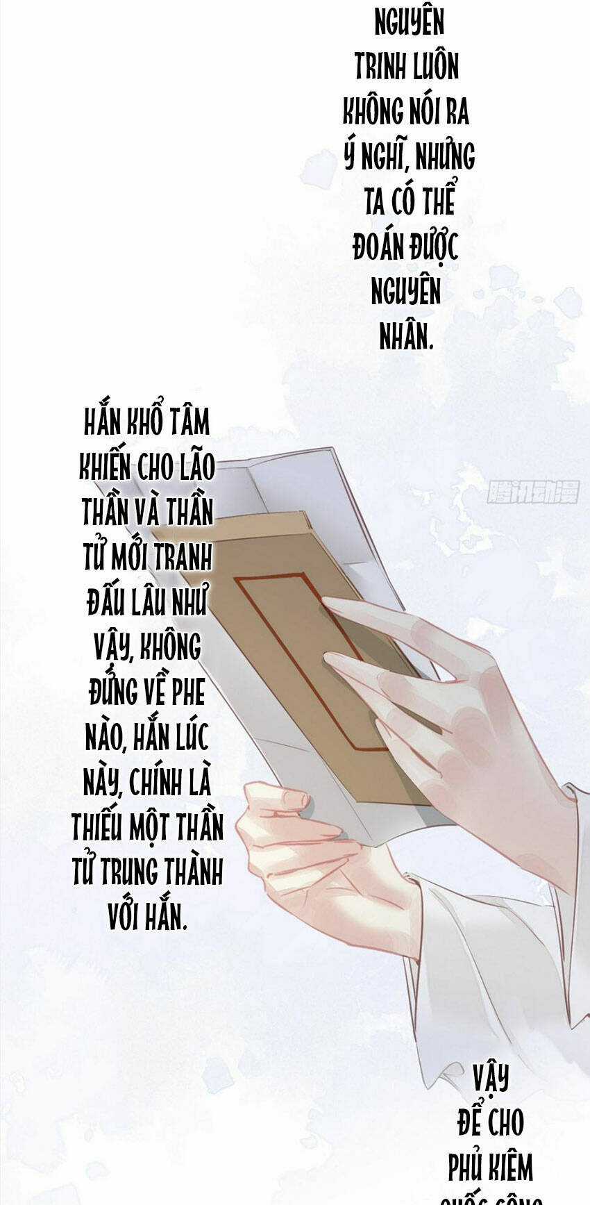 Quận Chúa Bất Tư Gia Chapter 148 trang 22