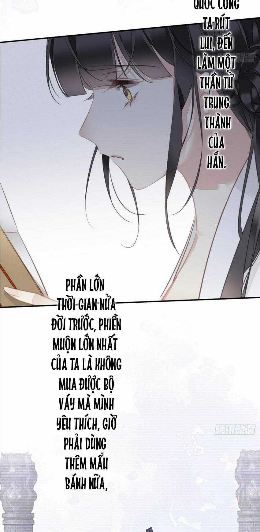 Quận Chúa Bất Tư Gia Chapter 148 trang 23