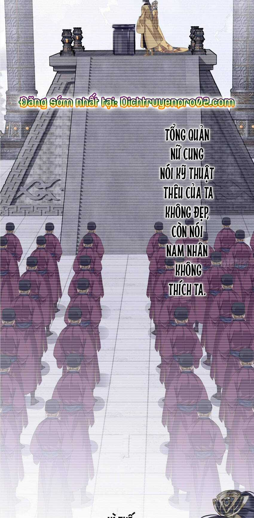 Quận Chúa Bất Tư Gia Chapter 148 trang 24