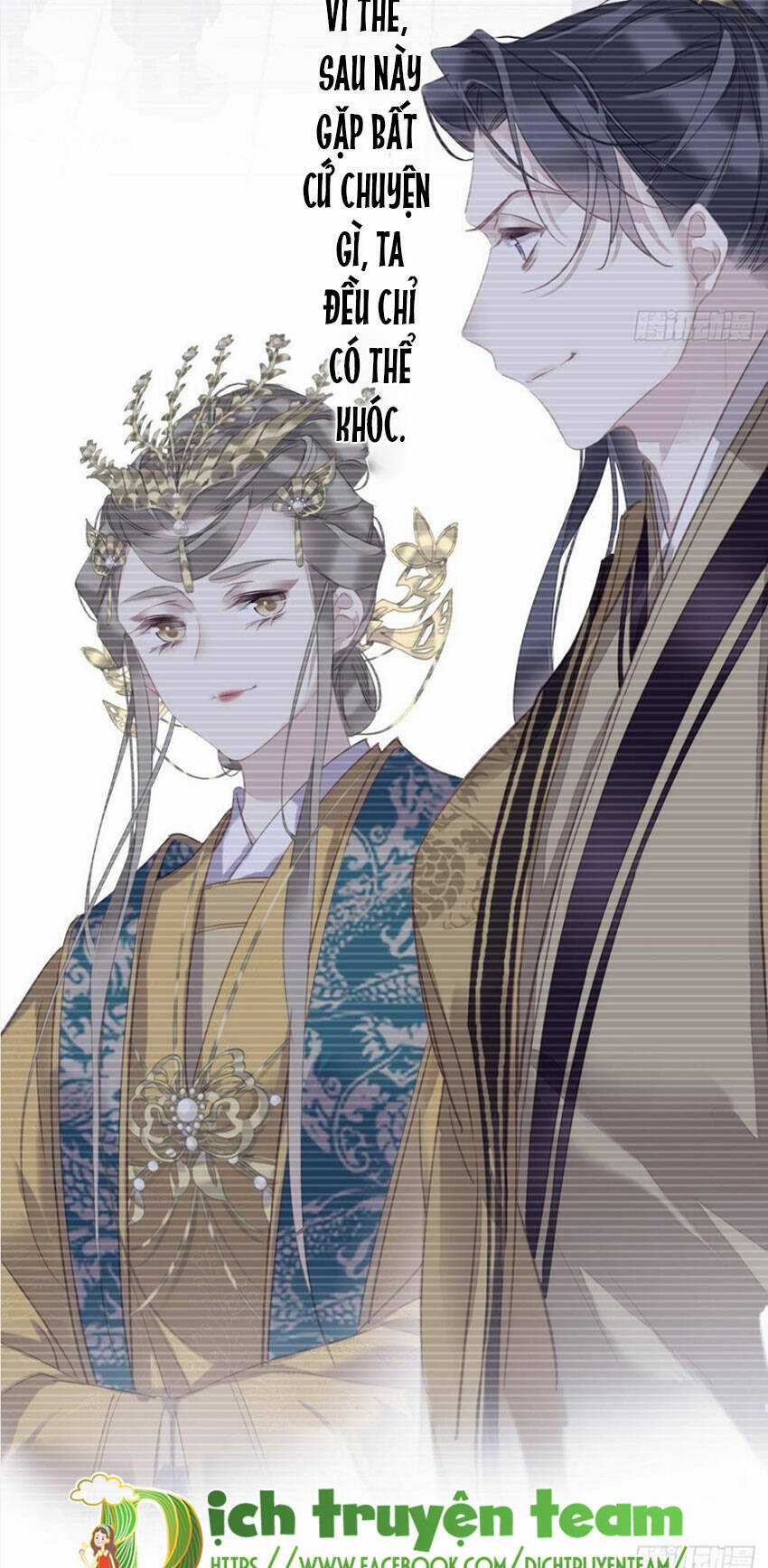 Quận Chúa Bất Tư Gia Chapter 148 trang 25