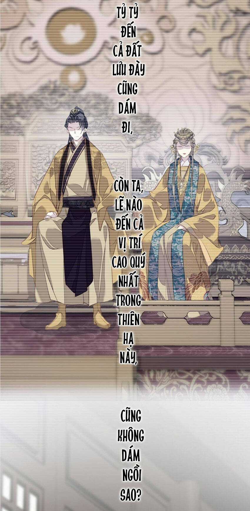 Quận Chúa Bất Tư Gia Chapter 148 trang 28