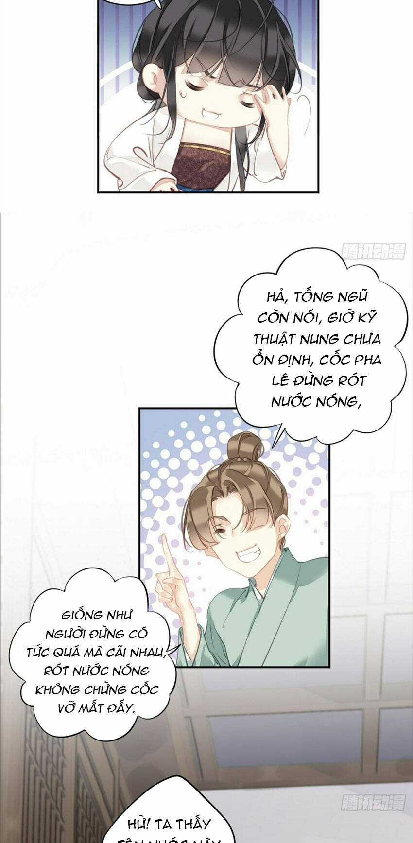 Quận Chúa Bất Tư Gia Chapter 148 trang 3