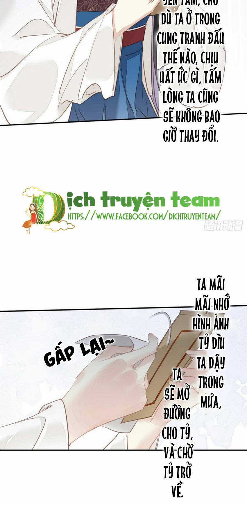 Quận Chúa Bất Tư Gia Chapter 148 trang 30