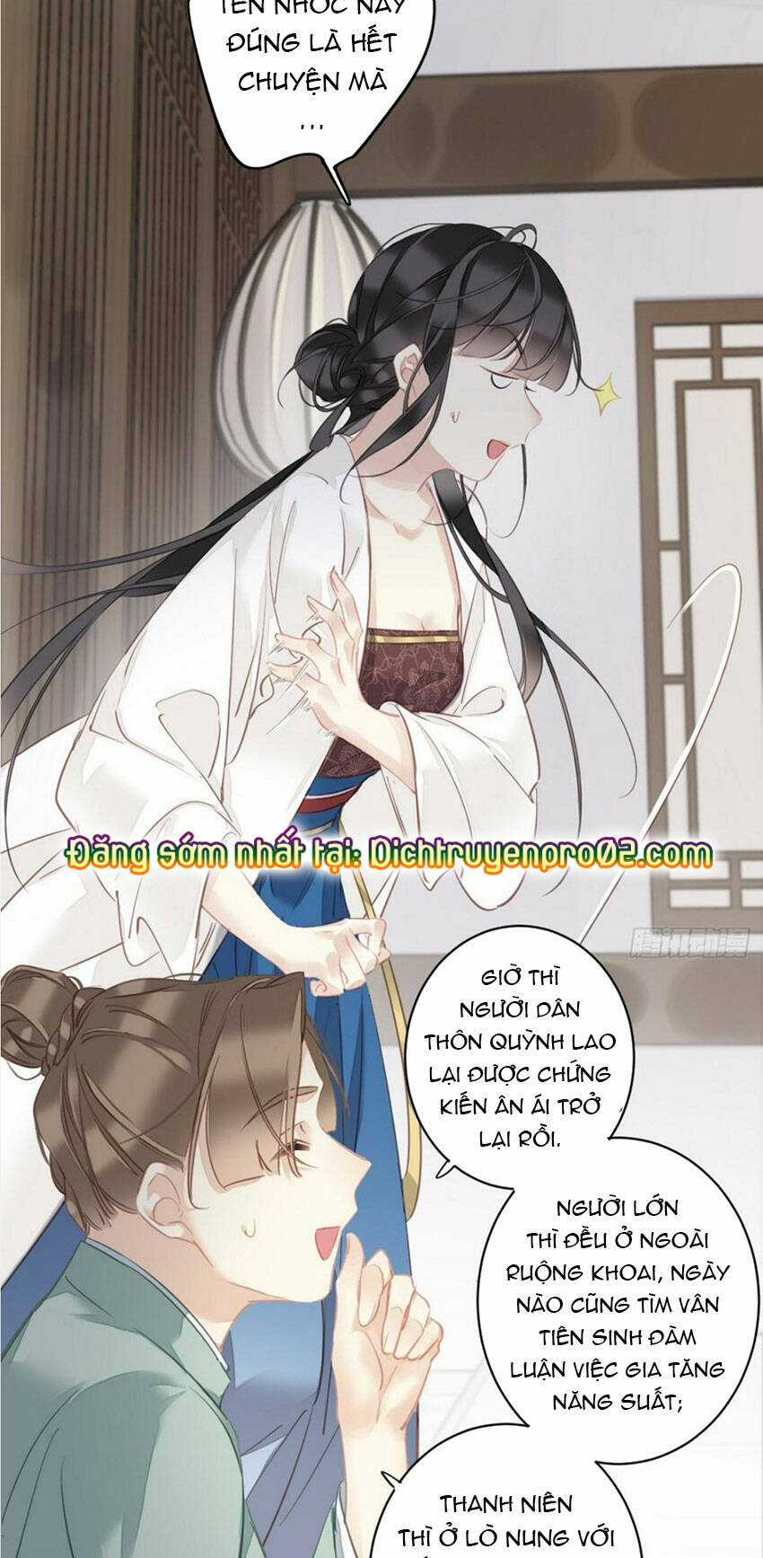 Quận Chúa Bất Tư Gia Chapter 148 trang 4