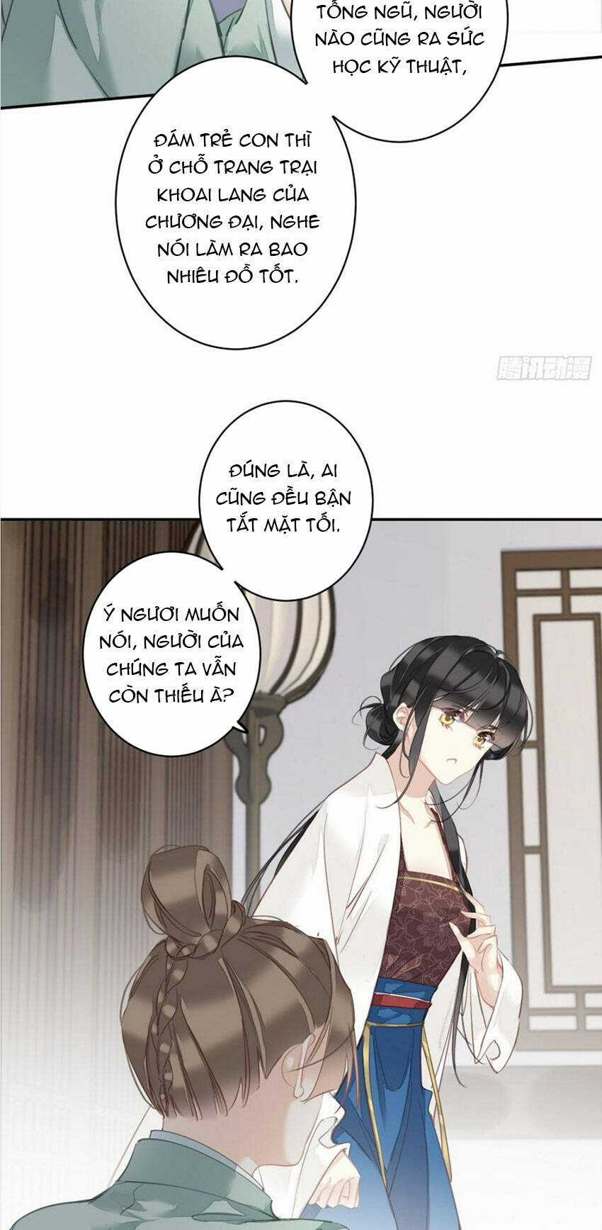 Quận Chúa Bất Tư Gia Chapter 148 trang 5