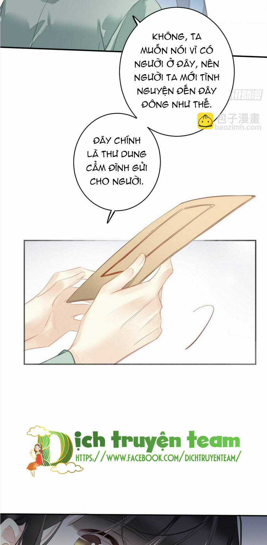 Quận Chúa Bất Tư Gia Chapter 148 trang 6