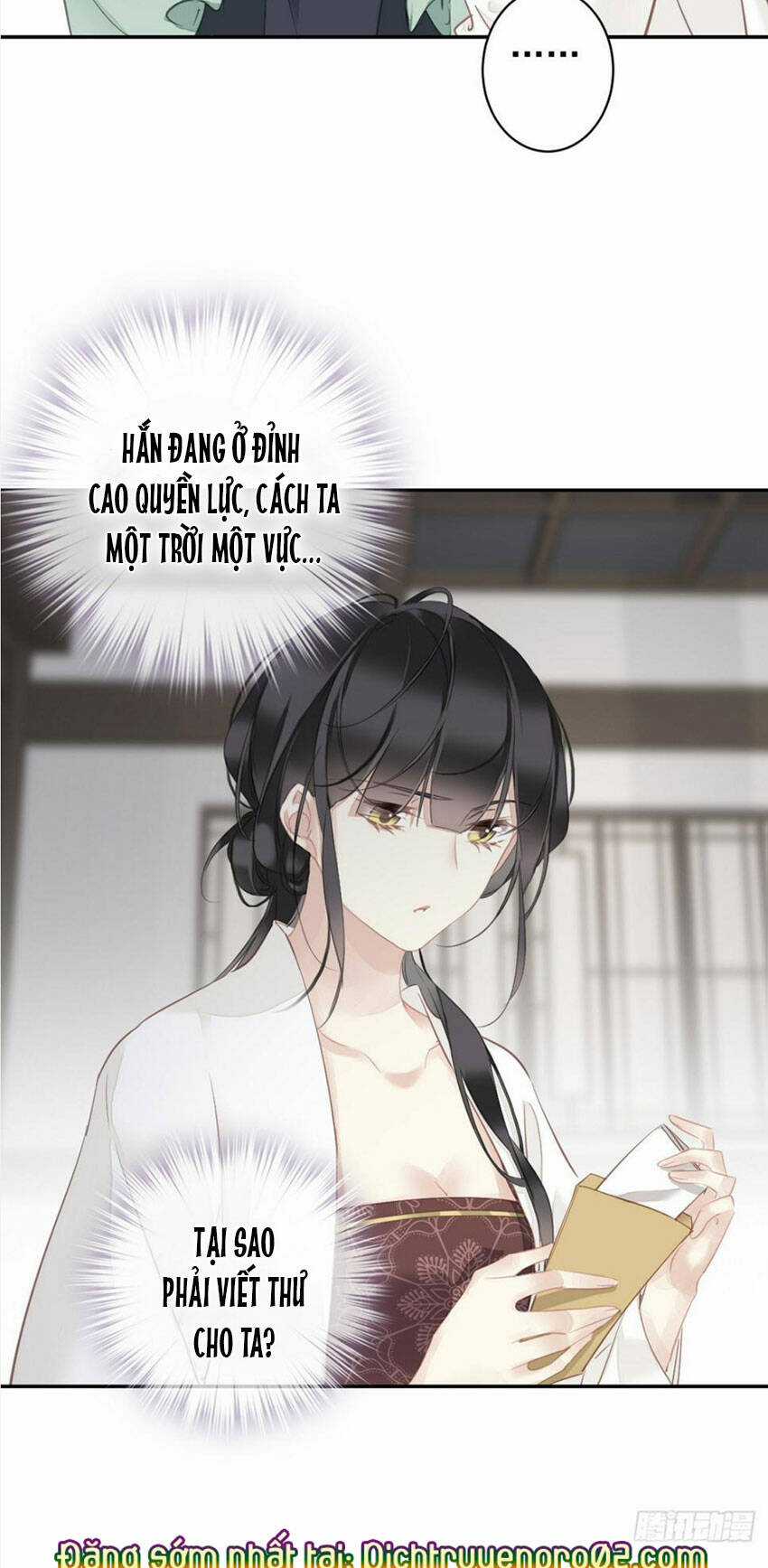 Quận Chúa Bất Tư Gia Chapter 148 trang 8