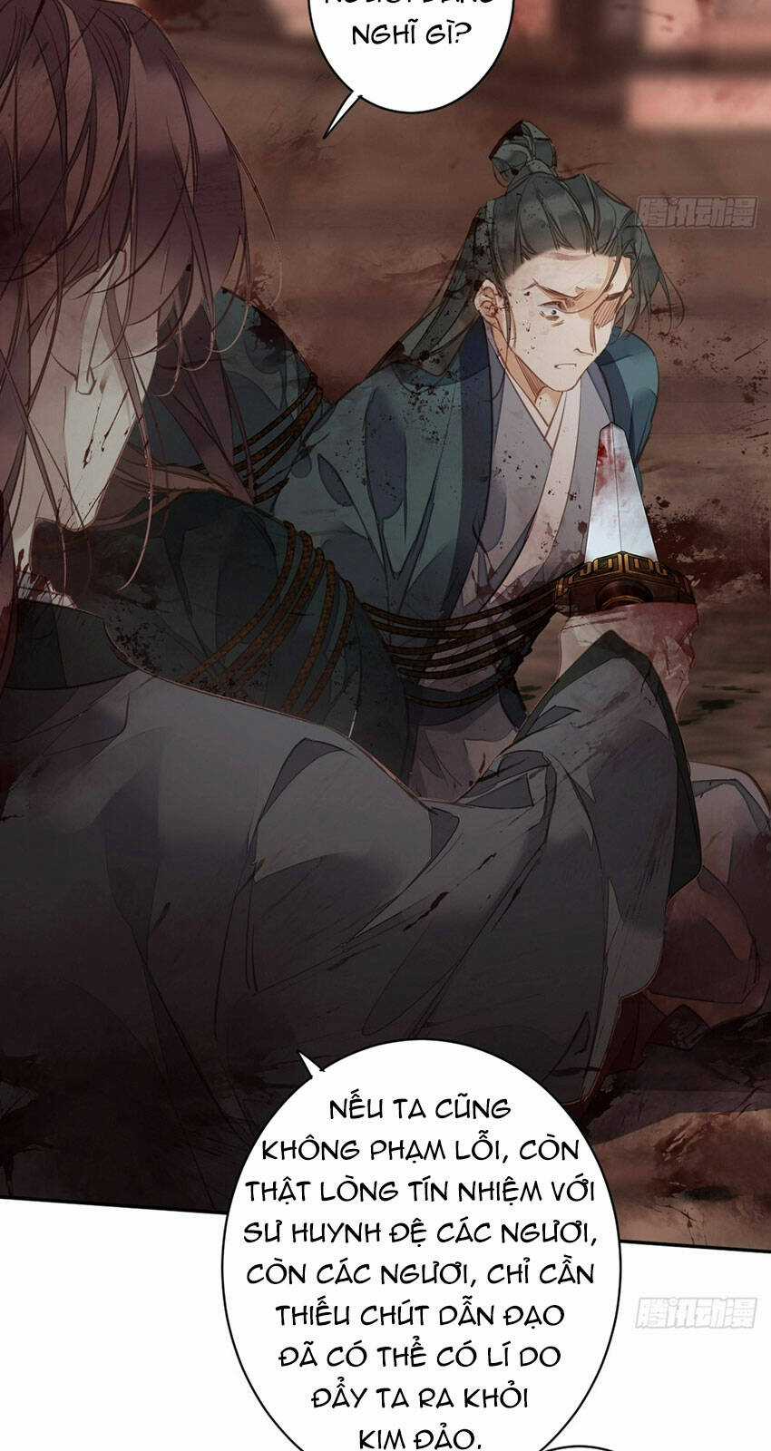 Quận Chúa Bất Tư Gia Chapter 149 trang 12