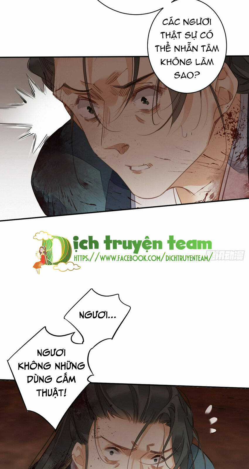 Quận Chúa Bất Tư Gia Chapter 149 trang 13