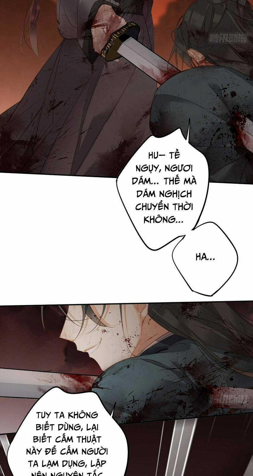 Quận Chúa Bất Tư Gia Chapter 149 trang 16