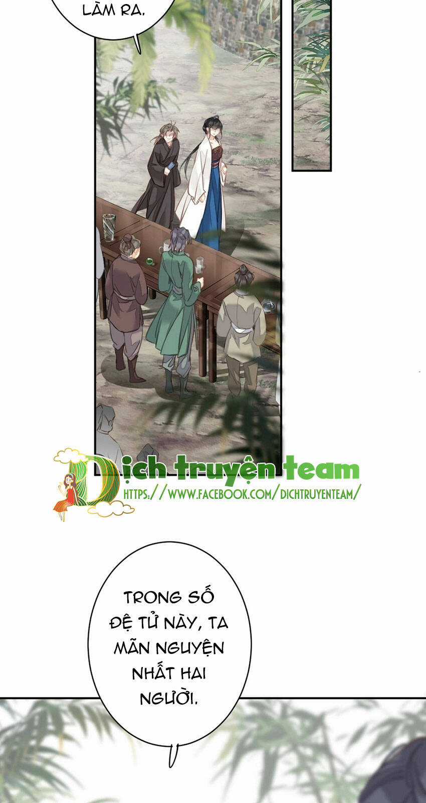 Quận Chúa Bất Tư Gia Chapter 149 trang 23