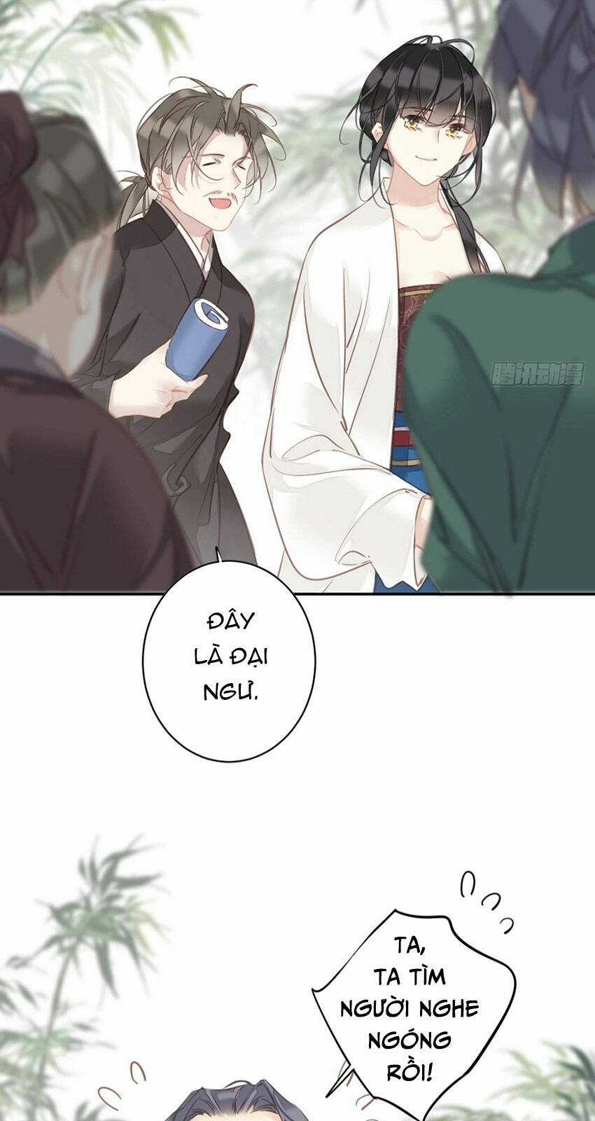 Quận Chúa Bất Tư Gia Chapter 149 trang 24