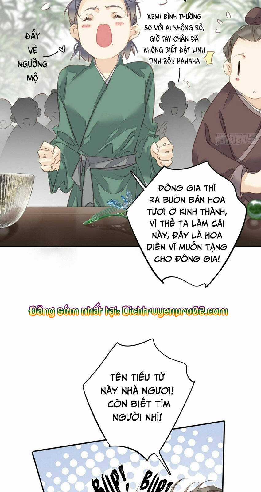 Quận Chúa Bất Tư Gia Chapter 149 trang 25