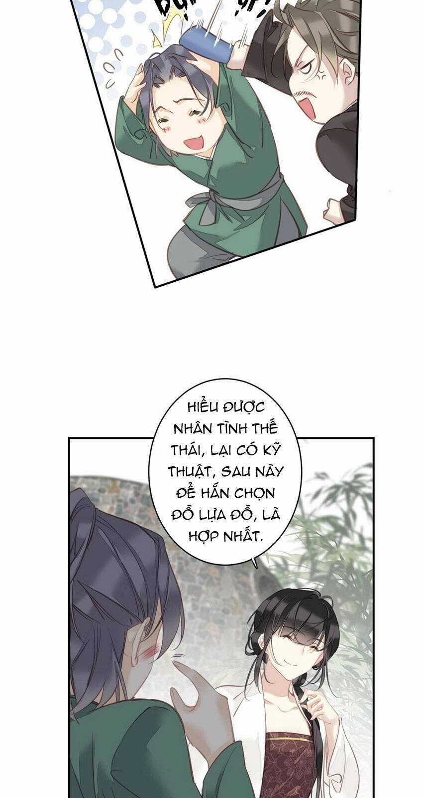 Quận Chúa Bất Tư Gia Chapter 149 trang 26