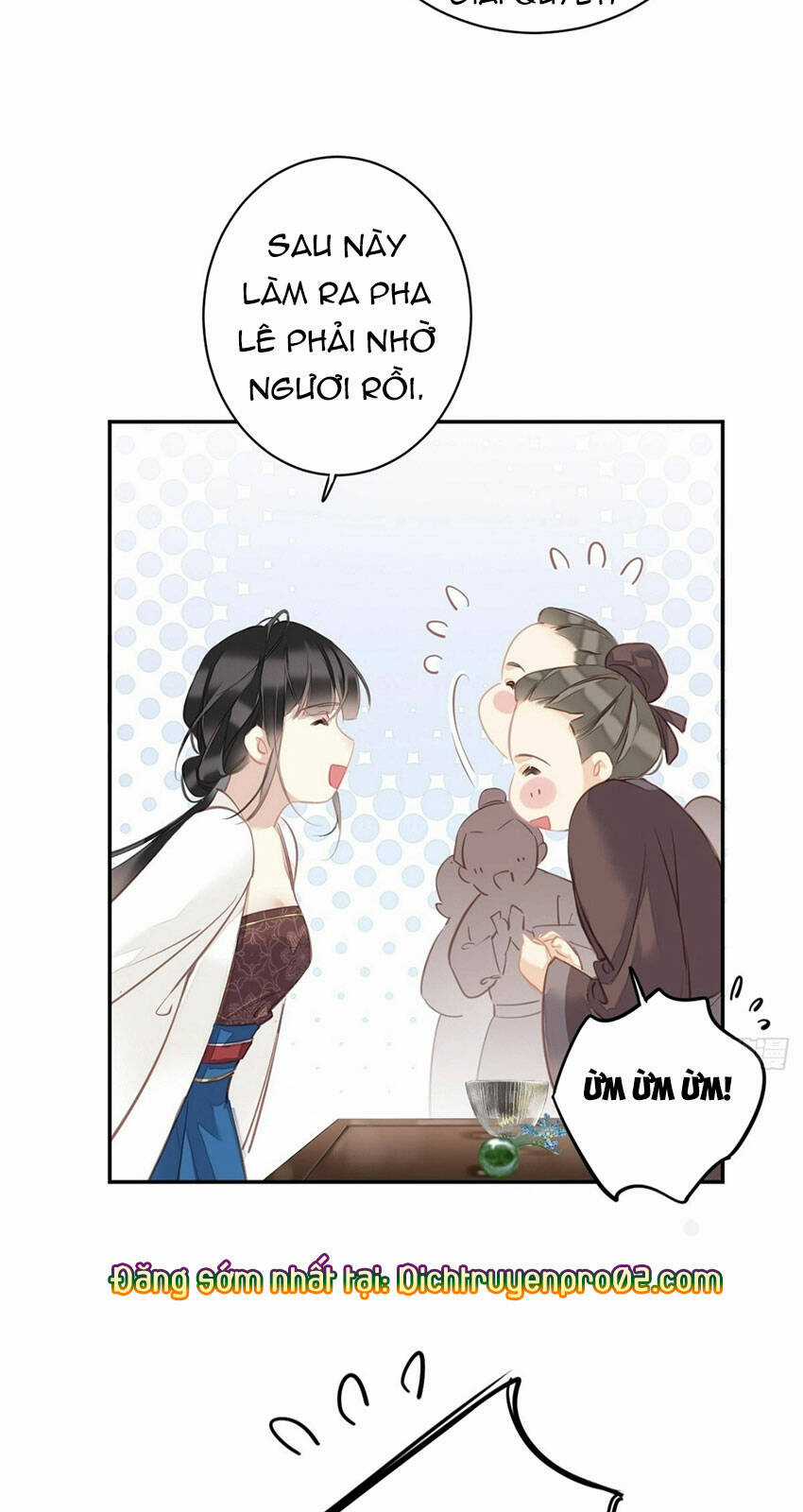 Quận Chúa Bất Tư Gia Chapter 149 trang 28