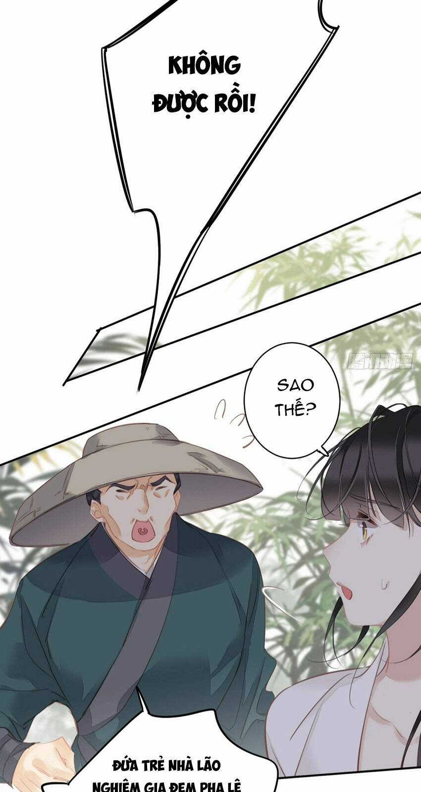 Quận Chúa Bất Tư Gia Chapter 149 trang 29