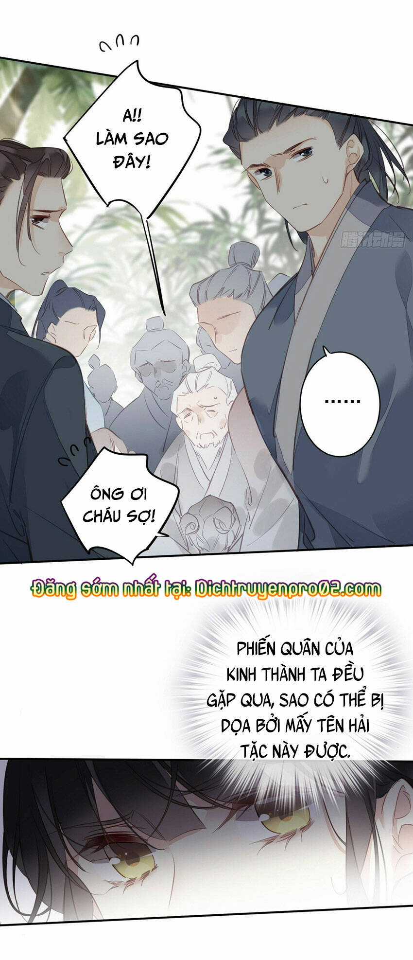 Quận Chúa Bất Tư Gia Chapter 149 trang 32