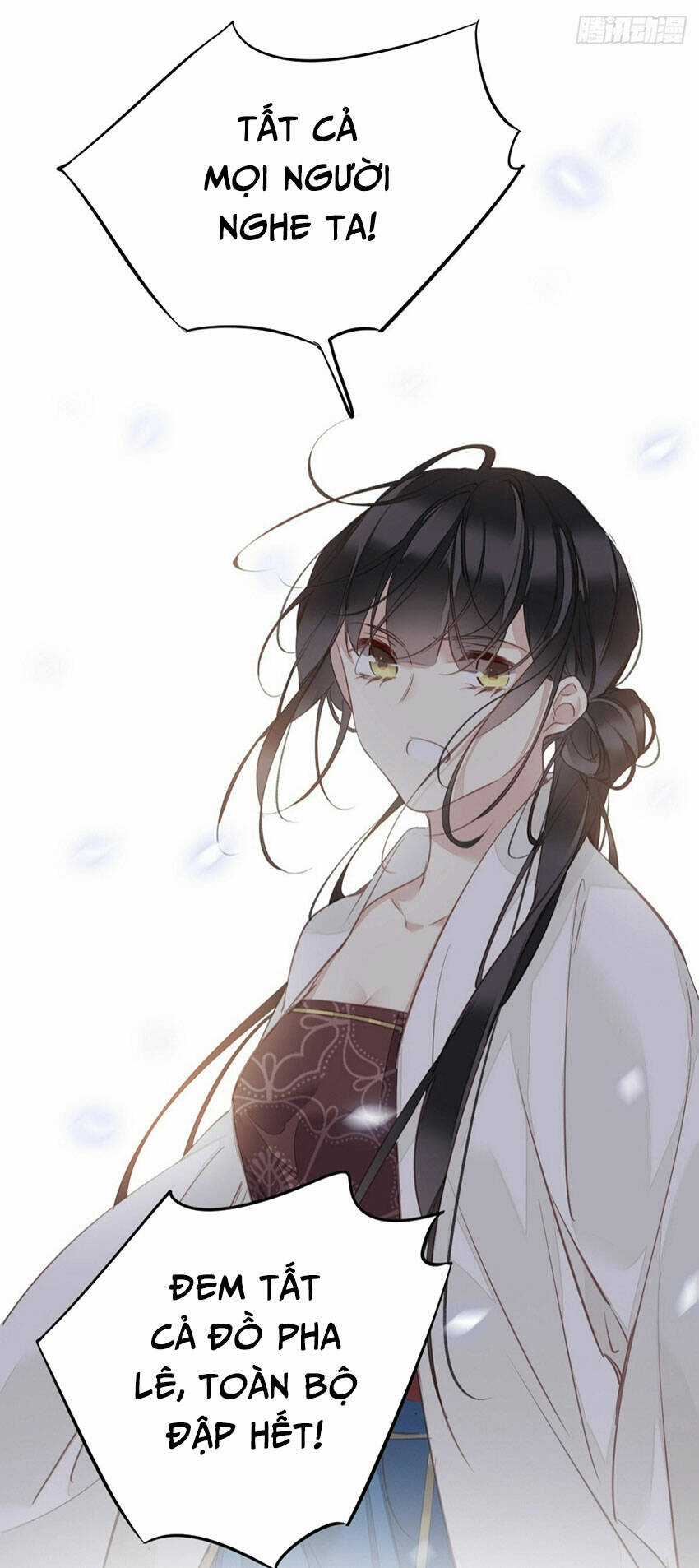 Quận Chúa Bất Tư Gia Chapter 149 trang 33