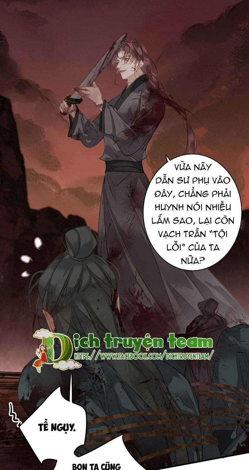 Quận Chúa Bất Tư Gia Chapter 149 trang 8