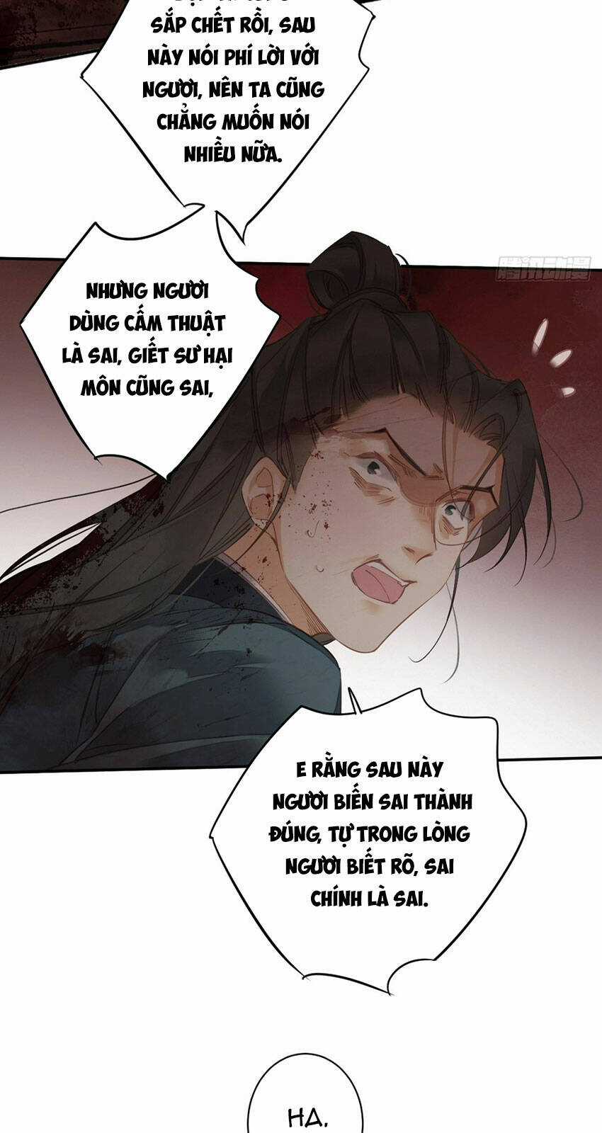 Quận Chúa Bất Tư Gia Chapter 149 trang 9